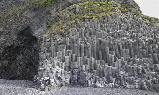 2-Day Blue Ice Cave, Glacier Lagoon and South Coast - Small Group - Key Highlights at a Glance