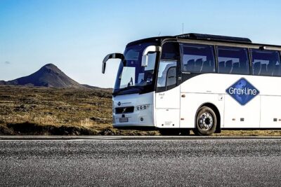 Airport Express Shared Departure Transfer from Reykjavik Hotels to Keflavik Airport - The Bus Terminal Handoff: The Part That’s Fast, but Not Always Intuitive