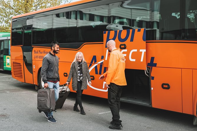 Airport Transfer in Iceland from Keflavik Airport to Reykjavik City With Hotel Drop Off - Timing, Seat Guarantees, and How Group Size Can Affect Your Ride