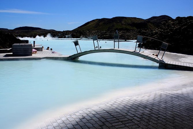 Blue Lagoon Admission Including Return Transfers from Reykjavik - Key things I’d notice before you go