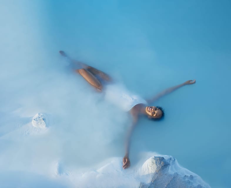 Blue Lagoon: Admission Package with Drink, Towel, and Mask - Key things to know before you go