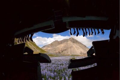 FlyOver Iceland Admission Ticket - Kaffi Grandi and the Pre-Show: What Happens Before You Fly