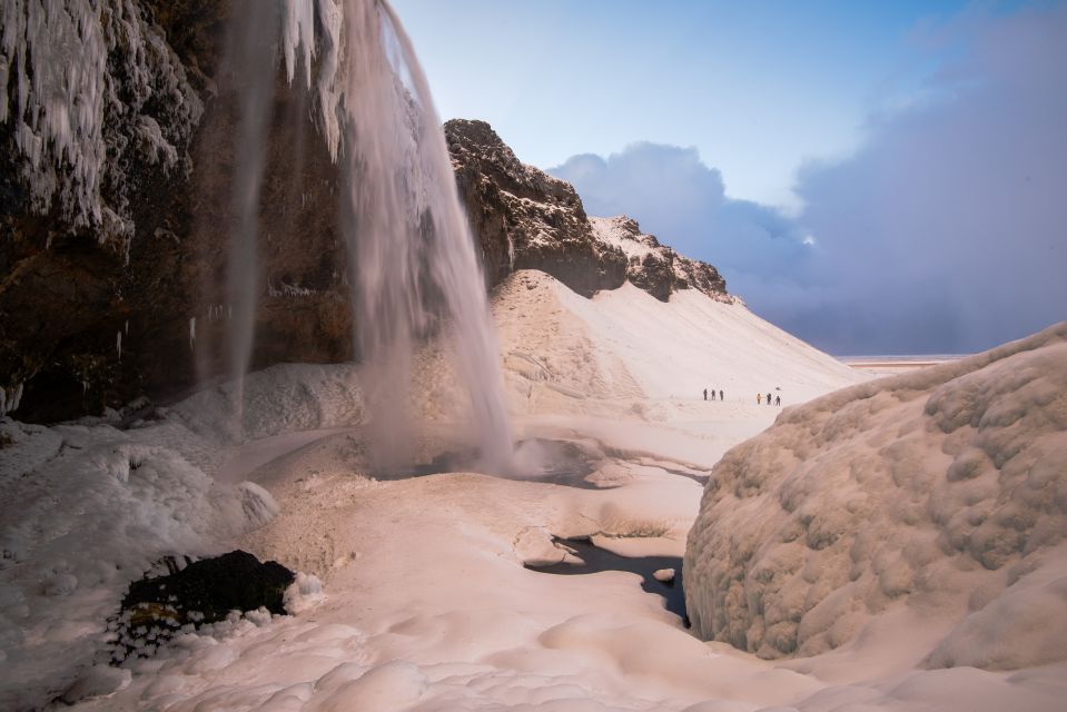From Reykjavik 2-Day South Coast Tour with Blue Ice Cave - Day 2 Mood: More Ice, More Time to Watch, Less Rushing
