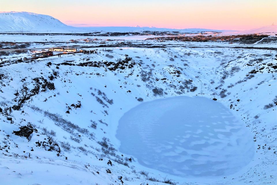 From Reykjavik: Best of Golden Circle Guided Tour - Key things I’d plan around