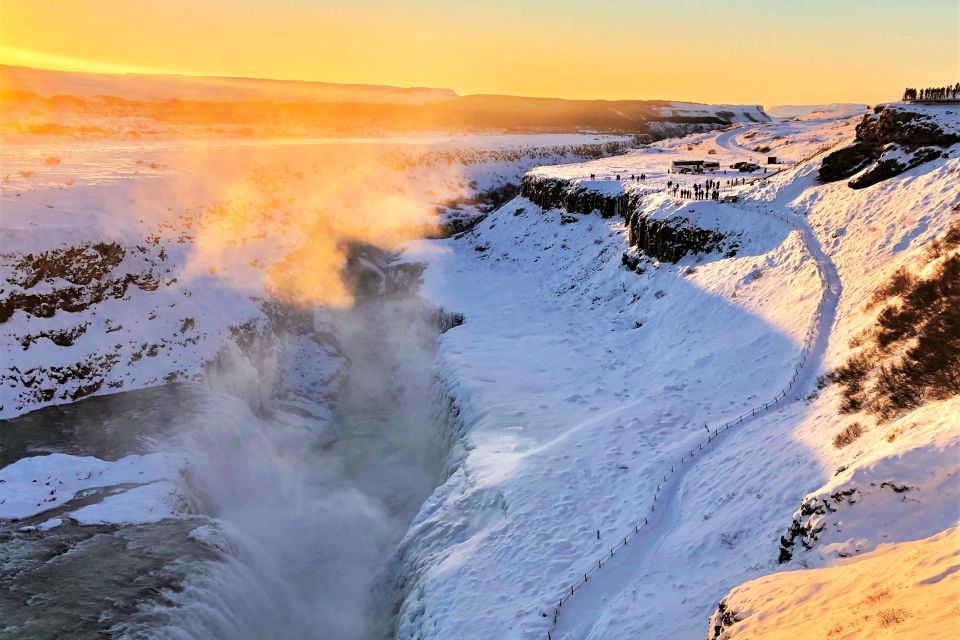 From Reykjavik: Best of Golden Circle Guided Tour - Timing reality check: how long you’ll actually be outside