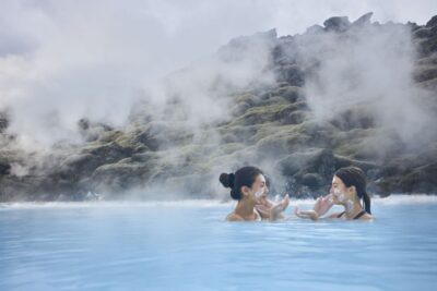 From Reykjavik: Blue Lagoon Admission with Transfers - Arriving at Blue Lagoon: First Impressions and How to Use the Facility Fast