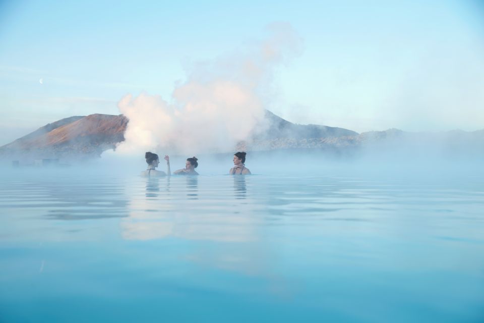From Reykjavik: Blue Lagoon Admission with Transfers - The Silica-Mud Ritual and Mask Bar: Why This Is More Than a Soak