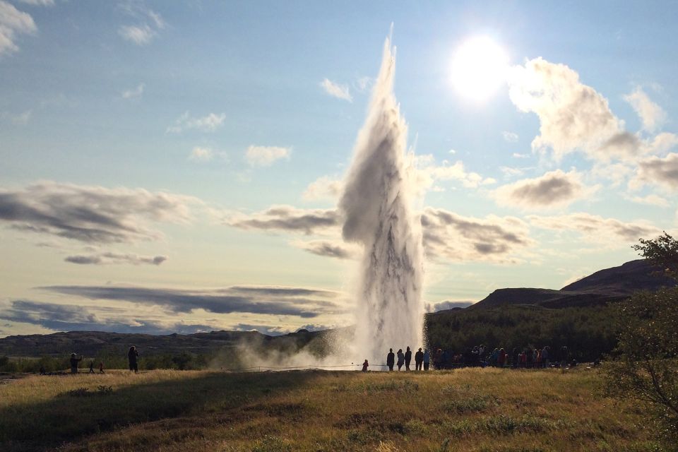 From Reykjavik: Golden Circle and Northern Lights Combo - Two-Part Timing: How the Day Portion and Night Portion Fit Together