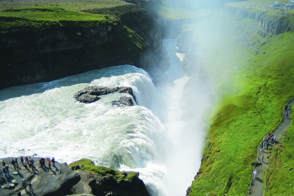 From Reykjavik: Golden Circle Full Day Tour - Who this Golden Circle bus tour is best for