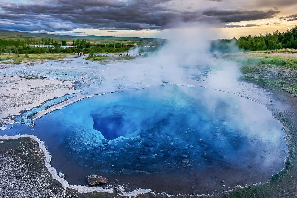 From Reykjavik: Golden Circle Full Day Tour - Golden Circle in a day: what the 6.5 hours really means