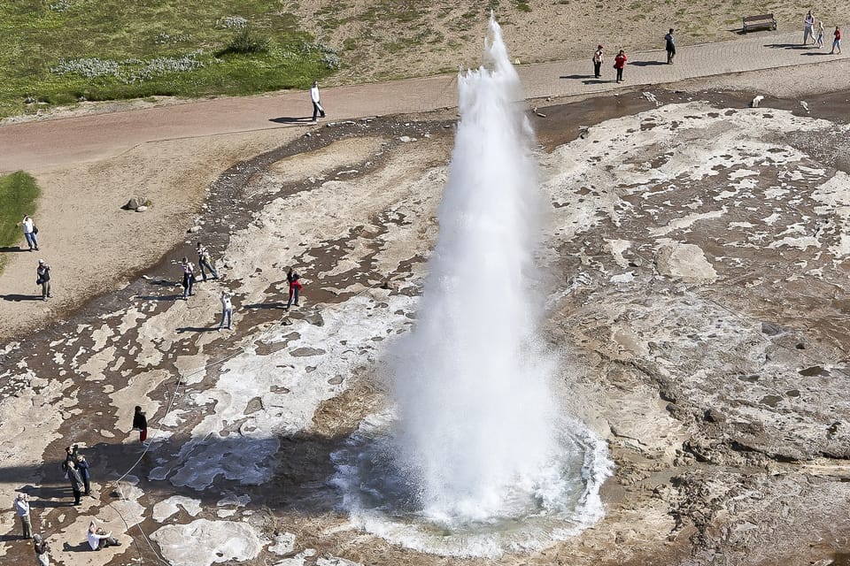 From Reykjavik: Golden Circle Full Day Tour - Timing and what you do at each stop (so you’re not guessing)