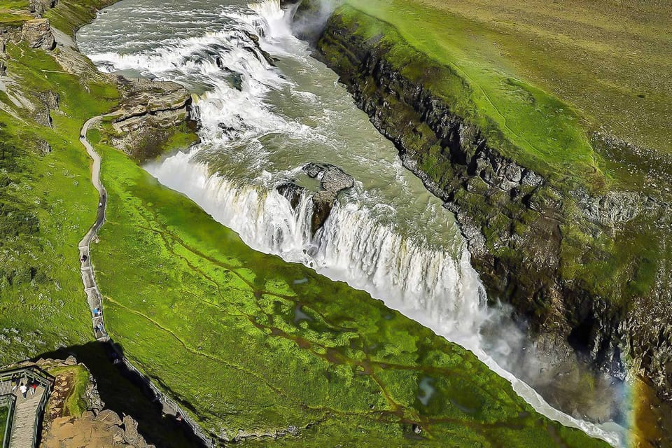 From Reykjavik: Golden Circle Full Day Tour - What to bring: the simple kit that saves your day
