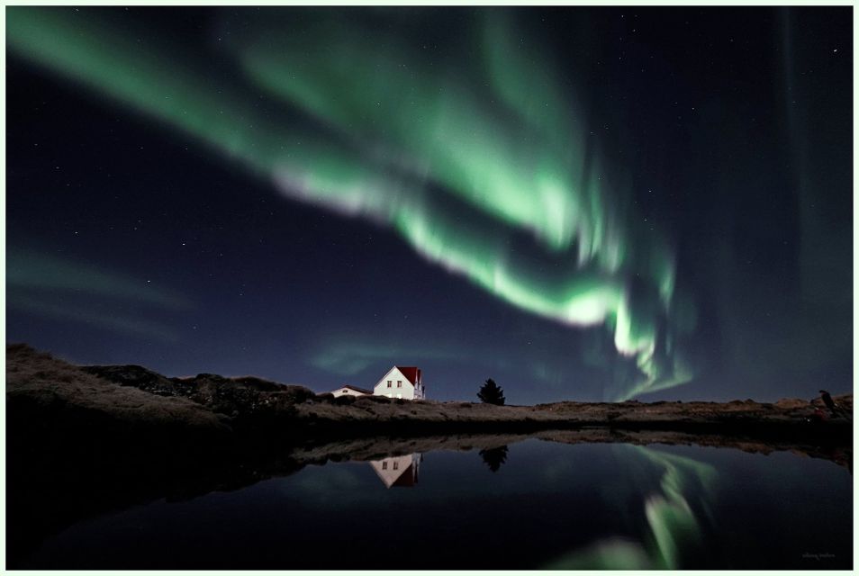 From Reykjavik: Northern Lights Tour with Hot Cocoa & Photos - A Reykjavik Aurora Tour That Feels Built for the Cold