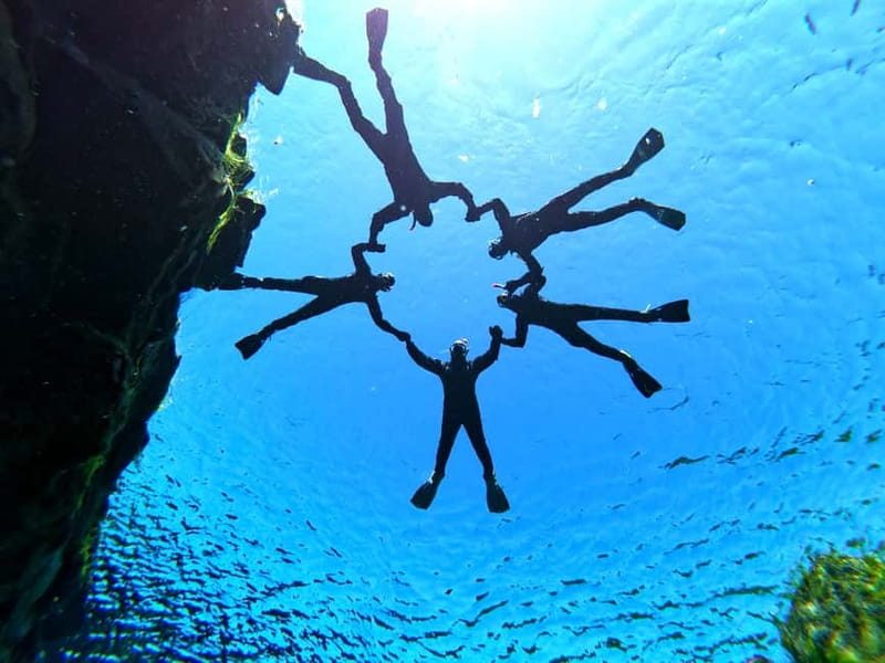 From Reykjavik: Silfra Snorkeling with Free Photos - Why Silfra Snorkeling Feels Like You Broke the Rules