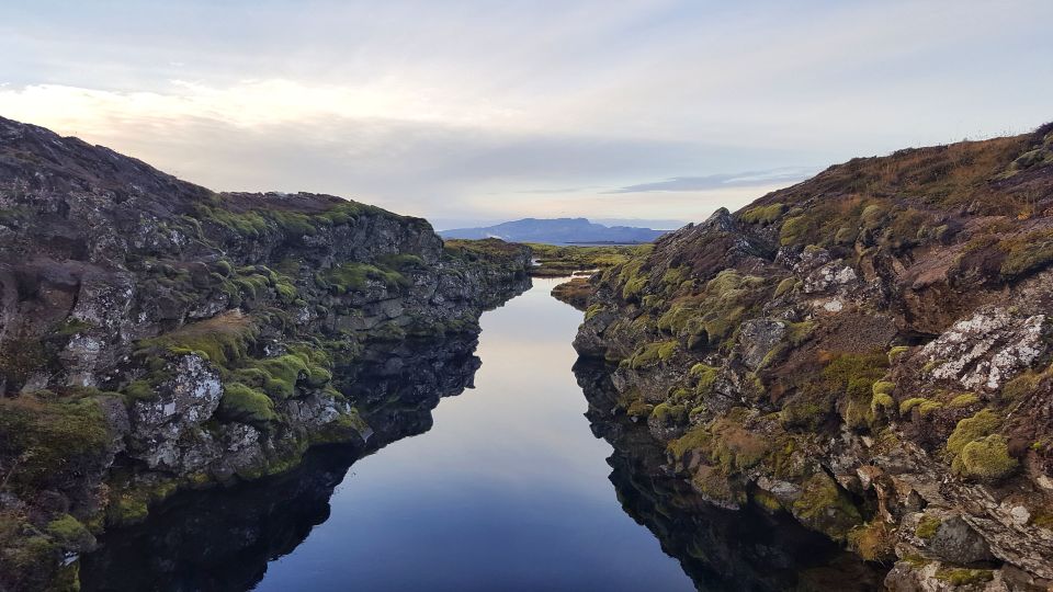 From Reykjavik: Silfra Snorkeling with Free Photos - The Lagoon People Call the Real Blue Lagoon