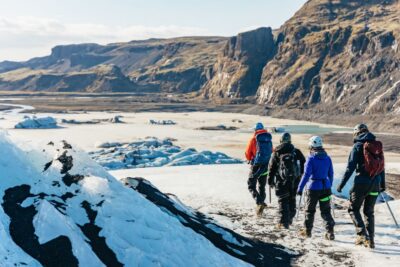 From Reykjavik: South Coast & Glacier Hike - Getting Picked Up in Reykjavik and the Timing Reality