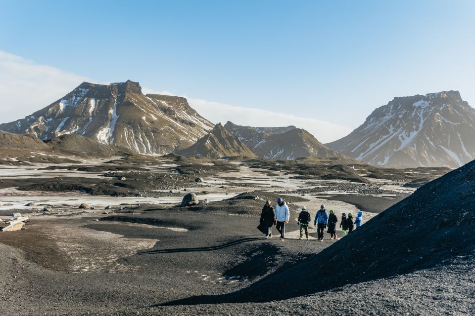 From Vik: Katla Ice Cave and Super Jeep Tour - Key things that make this tour worth your time