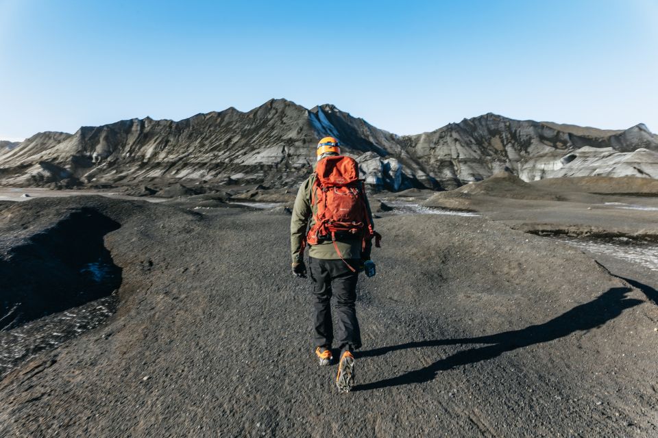 From Vik: Katla Ice Cave and Super Jeep Tour - Why the guide can make or break the day (and this one often shines)