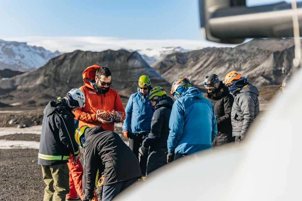 From Vik: Katla Ice Cave and Super Jeep Tour - Timing, weather, and what to wear so you stay comfortable