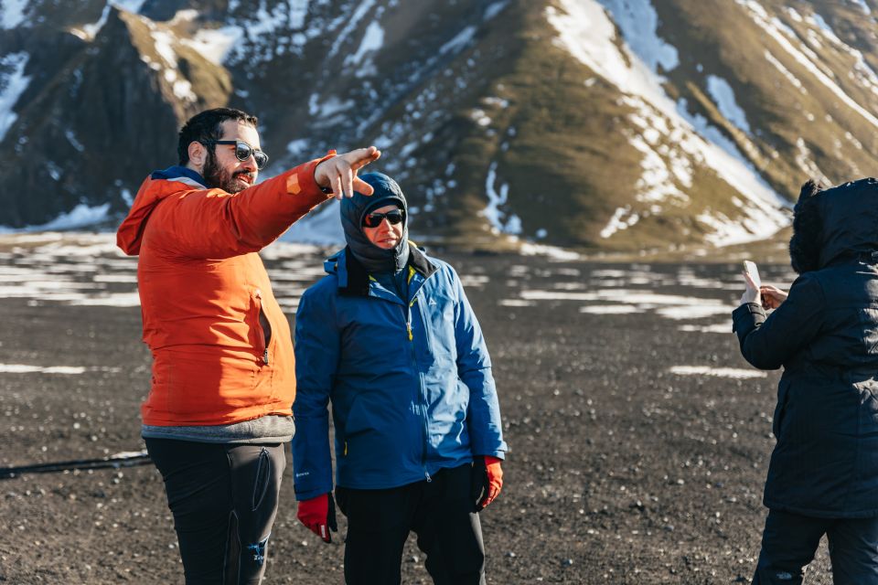 From Vik: Katla Ice Cave and Super Jeep Tour - Price and value: what you’re paying for at $230 per person