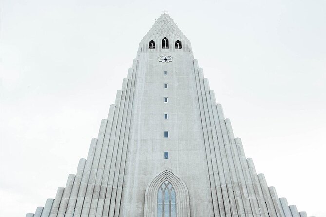 Funky History Walking Tour in Reykjavik - With local storyteller - Key highlights that make this walk worth your time