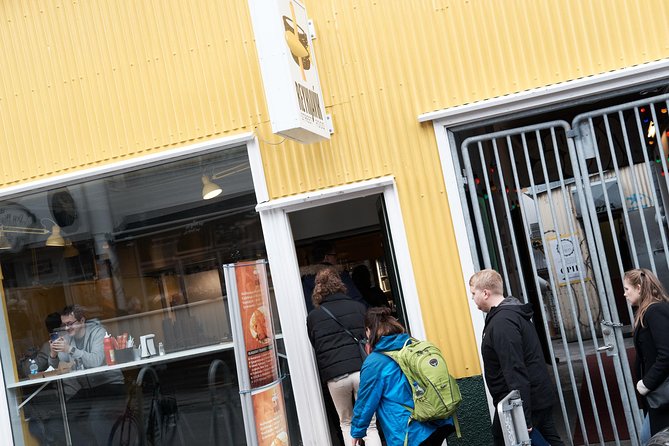 Funky History Walking Tour in Reykjavik - With local storyteller - Hallgrimskirkja: the city’s best-known landmark as your opening chapter