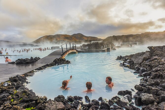 Golden Circle and Kerid Minibus Tour with Blue Lagoon Transfers - Þingvellir National Park: where Iceland’s politics and tectonics meet