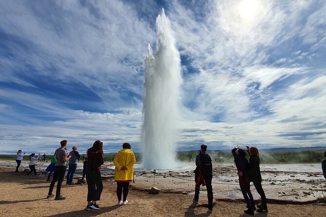 Golden Circle and Kerid Volcanic Crater Small-Group Day Tour - Why this Golden Circle day tour is a smart use of one trip day