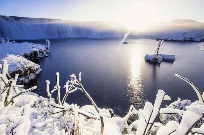 Golden Circle & Kerið Day Tour by Minibus from Reykjavik - Gullfoss Waterfall: The Hour That Turns a Tour Into a Memory
