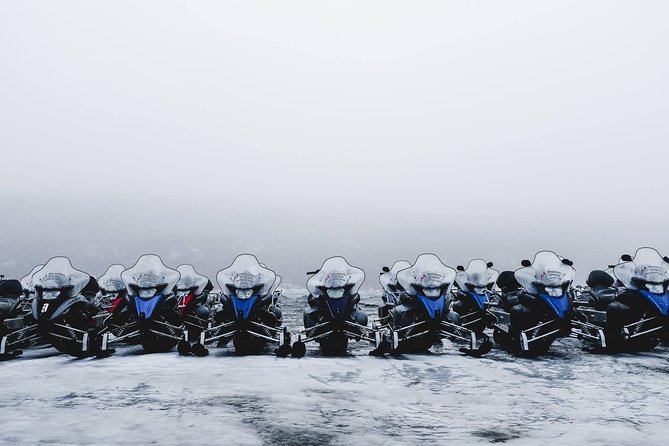 Golden Circle Super-Jeep Tour and Snowmobiling from Reykjavik - Stop 3: Gullfoss Falls and the Power of Iceland’s Water