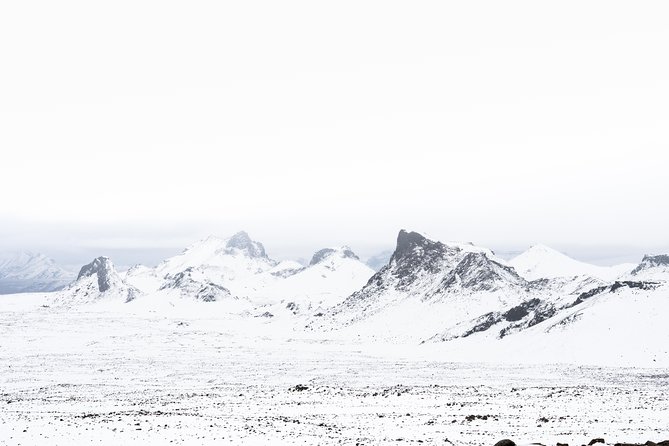 Golden Circle Super-Jeep Tour and Snowmobiling from Reykjavik - Snowmobiling on Langjökull: How It Works and How to Make It Fun