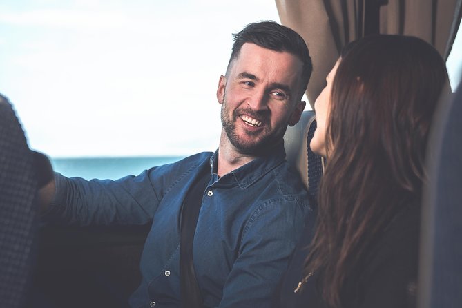 Iceland: Airport Transfers between Keflavík and Reykjavik Center - On the bus: USB chargers, free Wi‑Fi, and luggage help