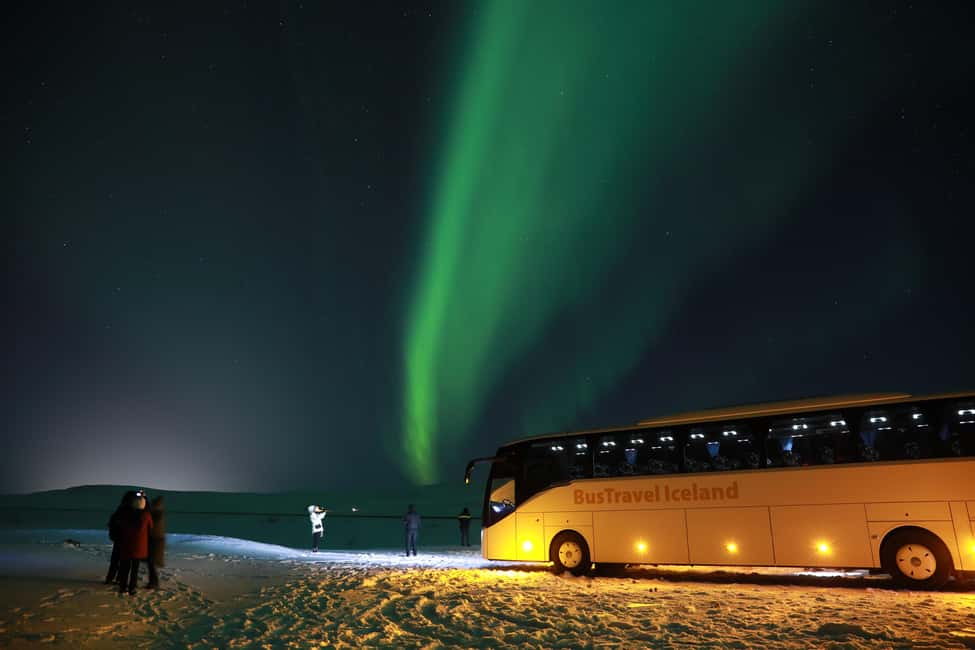 Iceland: Northern Lights Bus Tour from Reykjavik - The Photo Stops: Why They Matter More Than You Think