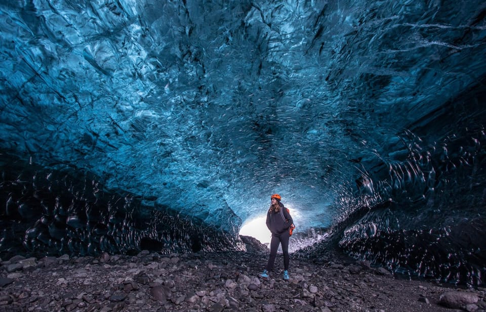 Jökulsárlón: Crystal Ice Cave Super Jeep Tour - Jökulsárlón and Vatnajökull: why this launch point works