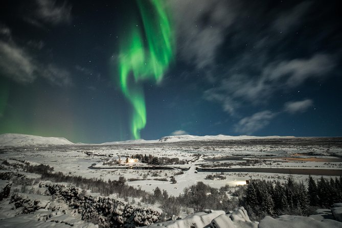 Northern Lights Small-Group Tour From Reykjavik with Hot Drink - Key points before you go