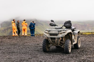 Reykjavik: Countryside Guided ATV Tour with Transfers - Gear + a 30-Min Safety Briefing Before You Touch the ATV