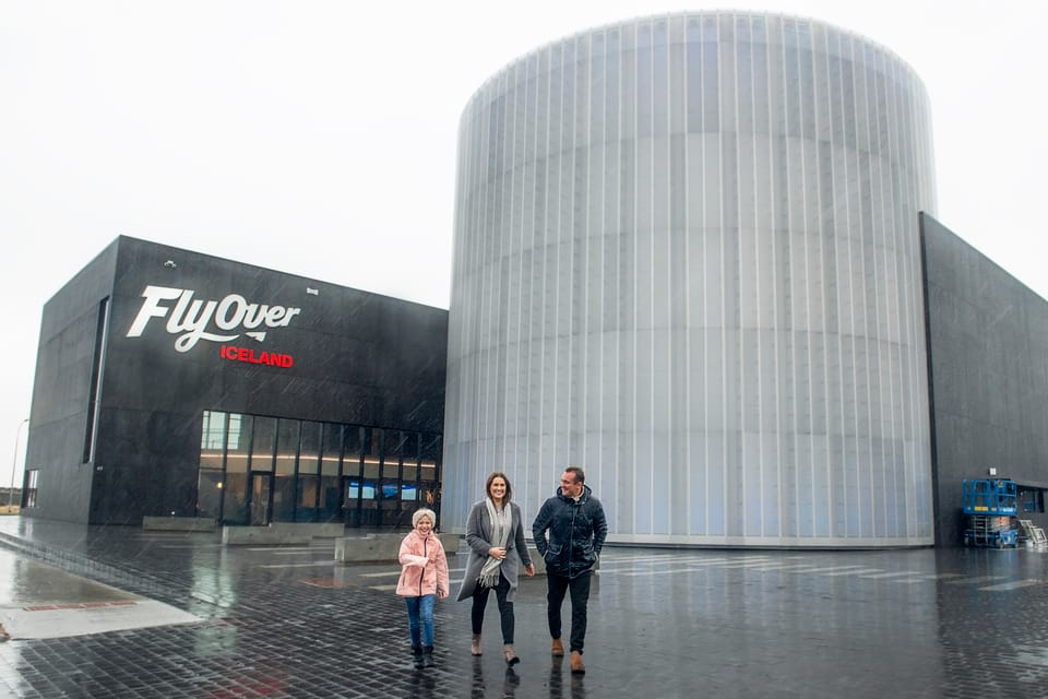 Reykjavik: FlyOver Iceland Entry Ticket - Weather-Proof Fun That Still Feels Like Iceland