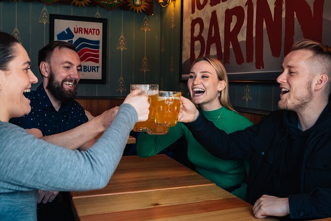 Reykjavik Food and Drink Adventure - Local Evening Experience - The $190 price: what you’re actually getting for it