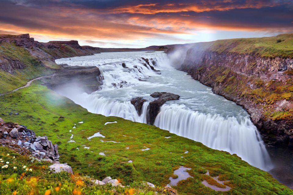 Reykjavík: Golden Circle Afternoon Tour - Key highlights to look forward to