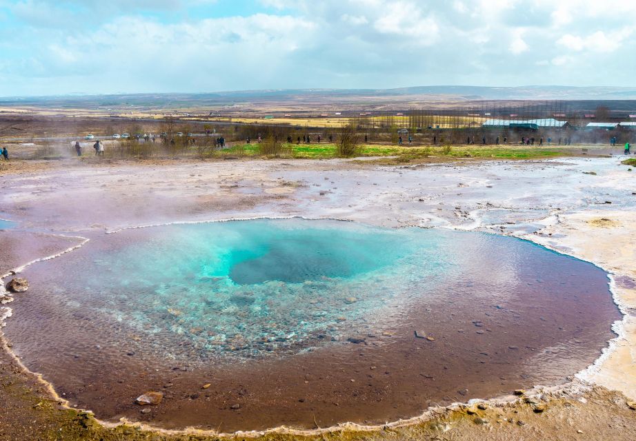 Reykjavík: Golden Circle Afternoon Tour - A 6-hour afternoon Golden Circle that starts in Reykjavík