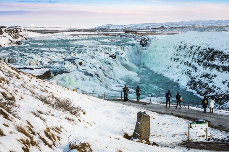 Reykjavík: Golden Circle Afternoon Tour - The drive time matters: a full Golden Circle without full-day burnout