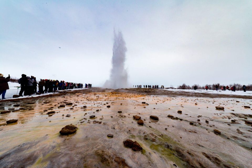 Reykjavík: Golden Circle Afternoon Tour - What the English-speaking guide adds (and why it shows up in the ratings)