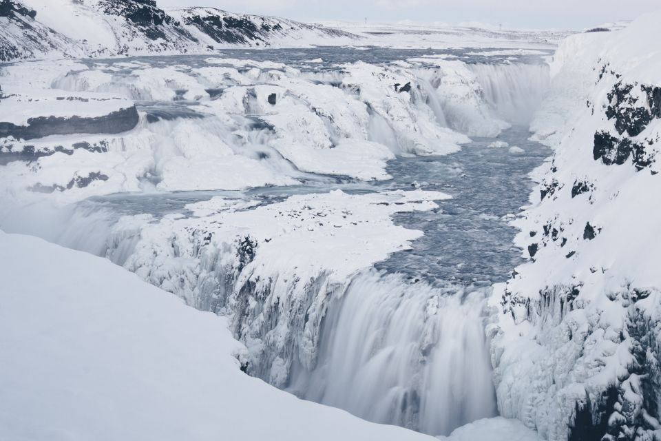 Reykjavík: Golden Circle, Blue Lagoon, and Aurora Tour - Blue Lagoon: Included Spa Comfort Package (And Why It’s Worth It)