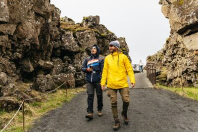 Reykjavik: Golden Circle, Crater & Blue Lagoon Minibus Tour - Pickup to Þingvellir: why the tectonic-plate story is worth the early start