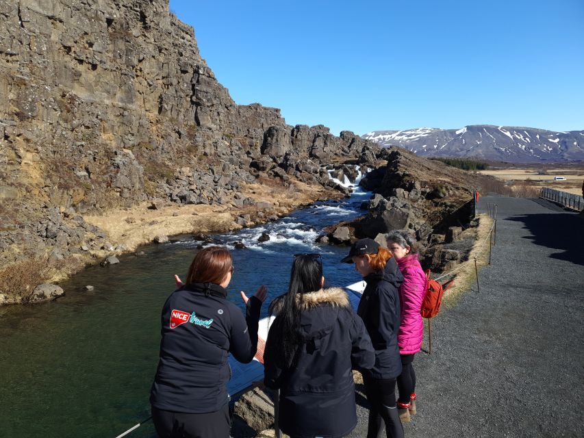 Reykjavik: Golden Circle, Kerid Crater, & Blue Lagoon Tour - Blue Lagoon: what you actually get with the included admission