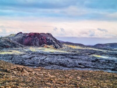 Reykjavík: Guided Afternoon Hiking Tour to New Volcano Site - The Afternoon Drive: Getting Oriented Before You Start Climbing