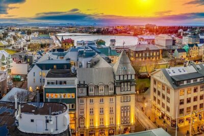 Reykjavik International Airport Private Arrival Transfer - What the 45-minute ride feels like (and what you should expect)