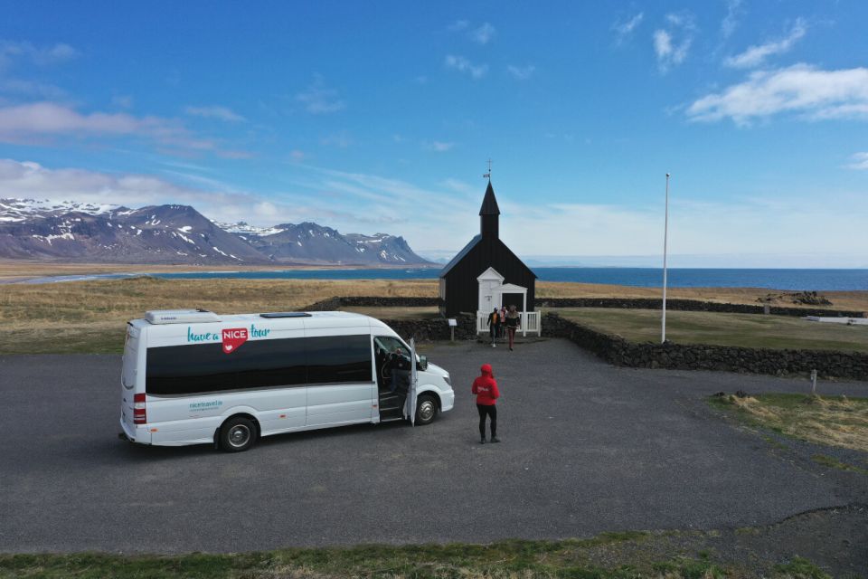 Reykjavik: Small-Group Snæfellsnes Day Trip - Ytri-Tunga: Seals, Salt Air, and a Real Farm-Style Stop
