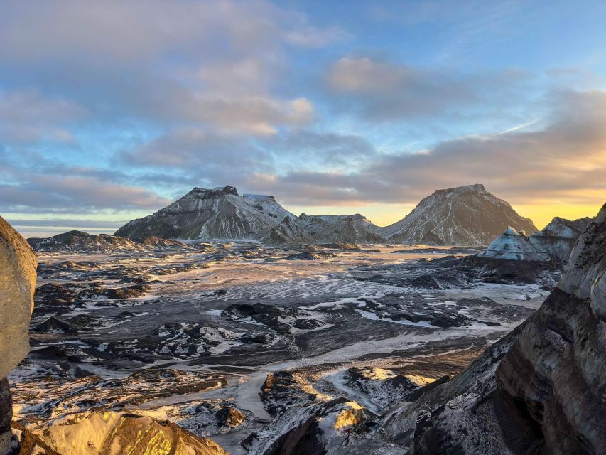 Reykjavik: South Coast and Katla Ice Cave Small Group Tour - Included equipment and comfort basics (what you won’t get)