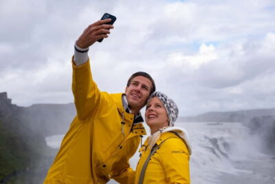 Reykjavik: The Golden Circle Day Tour - Geysir and Strokkur: where you’ll watch heat do the talking